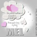 Mel - Friendship - Hearts