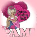 Pami - Friend - Hearts