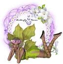 Butterfly Kisses