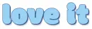 love it, TEXT, GG RELATED, COMMENTS