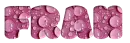 Pink bubbles - Fran