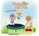 Happy Spring/Happy Kids