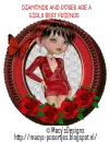 Diamonds and Roses