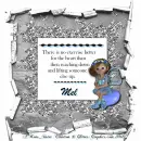 Mel - Girl -Exercise - Heart