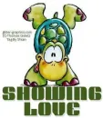 SHOWING LOVE, ANIMALS, TURTLES, LOVE