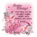 Sunday Blessings - Pami