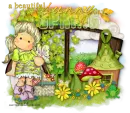 Sunny Spring