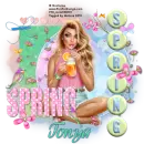 Spring Girl