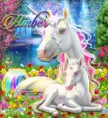 Amber Unicorns