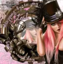 Steampunk-Have A Nice Day-Leah