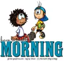 GOOD MORNING, CUTE, BOY, TOONS, GREETINGS