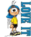 LOVE IT, CUTE, BOYS, TOONS, GG RELATED