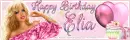 Happy Birthday ~ Elia