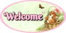 Welcome ~ wel