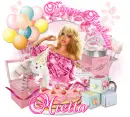 Happy Birthday ~ Mietta