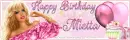 Happy Birthday ~ Mietta