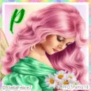 Letter ~ P ~ av ~ fg