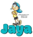Jaya, BOYS, TOONS, CUTE, FIRST NAMES