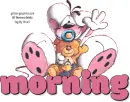 MORNING, ANIMALS, MOUSE,DIDDL, CUTE