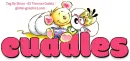 CUDDLES, ANIMALS, MOUSE, BEARS, DIDDL