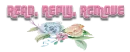 Read, Reply, Remove
