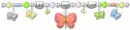 Live,Laugh,Love (Butterfly Divider)