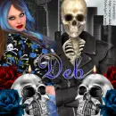 Deb -His Ride or Die chick fb profile pic