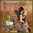 Deb -Steampunk fb profile pic