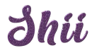 Purple name -#7429