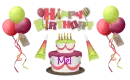 Happy Birthday - Mel