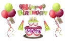 Happy Birthday - Mietta