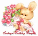 Birthday Bunny
