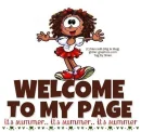 WELCOME TO MY PAGE, CUTE, GIRLS, TOONS, MIG & MEG