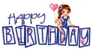Birthday Doll