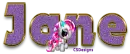 Cute Pony - Jane