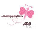 Mel - Love - Butterfly
