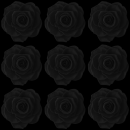 black roses