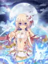 spiritual anime girl 