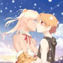 couple kissing 3