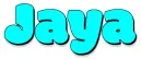 JAYA, NAME TAGS, FIRST NAMES