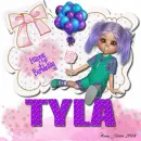 Tyla - Birthday - Hearts