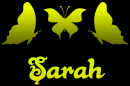 Sarah