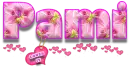 Pink Hearts - Pami