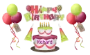 Happy Birthday - Richard (Jaya)