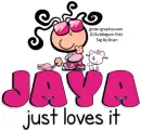 JAYA just loves it, CUTE, TOONS, BUBBLEGUM KIDS