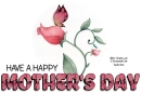HAVE A HAPPY MOTHER'S DAY, EMMANUELLE COLIN, FLOWERS