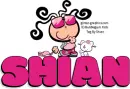 SHIAN, TOONS, CUTE, BUBBLEGUM KIDS