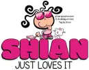 SHIAN JUST LOVES IT, CUTE, BUBBLEGUM KIDS, PERSONAL