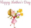 HAPPY MOTHER'S DAY, HOLIDAYS, EMMANUELLE COLIN