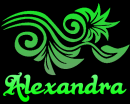 Alexandra